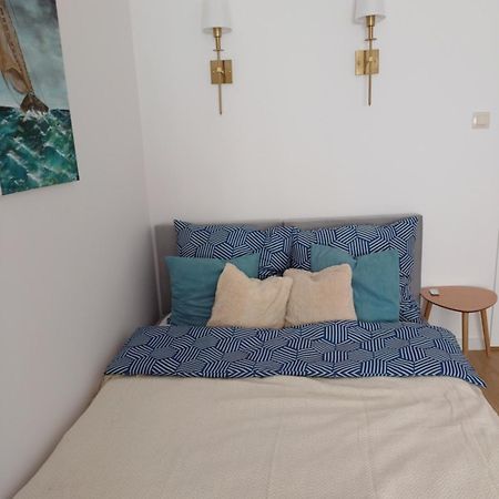 Апартаменты Apartament Turkusowy Гданьск Экстерьер фото