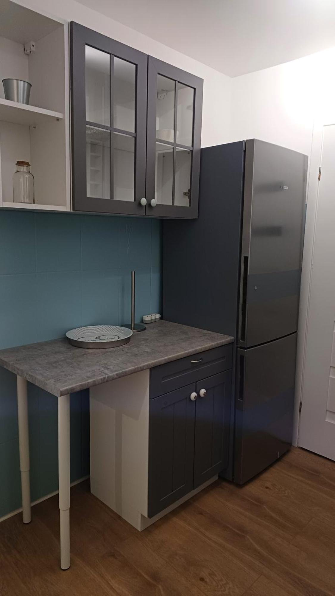 Апартаменты Apartament Turkusowy Гданьск Экстерьер фото