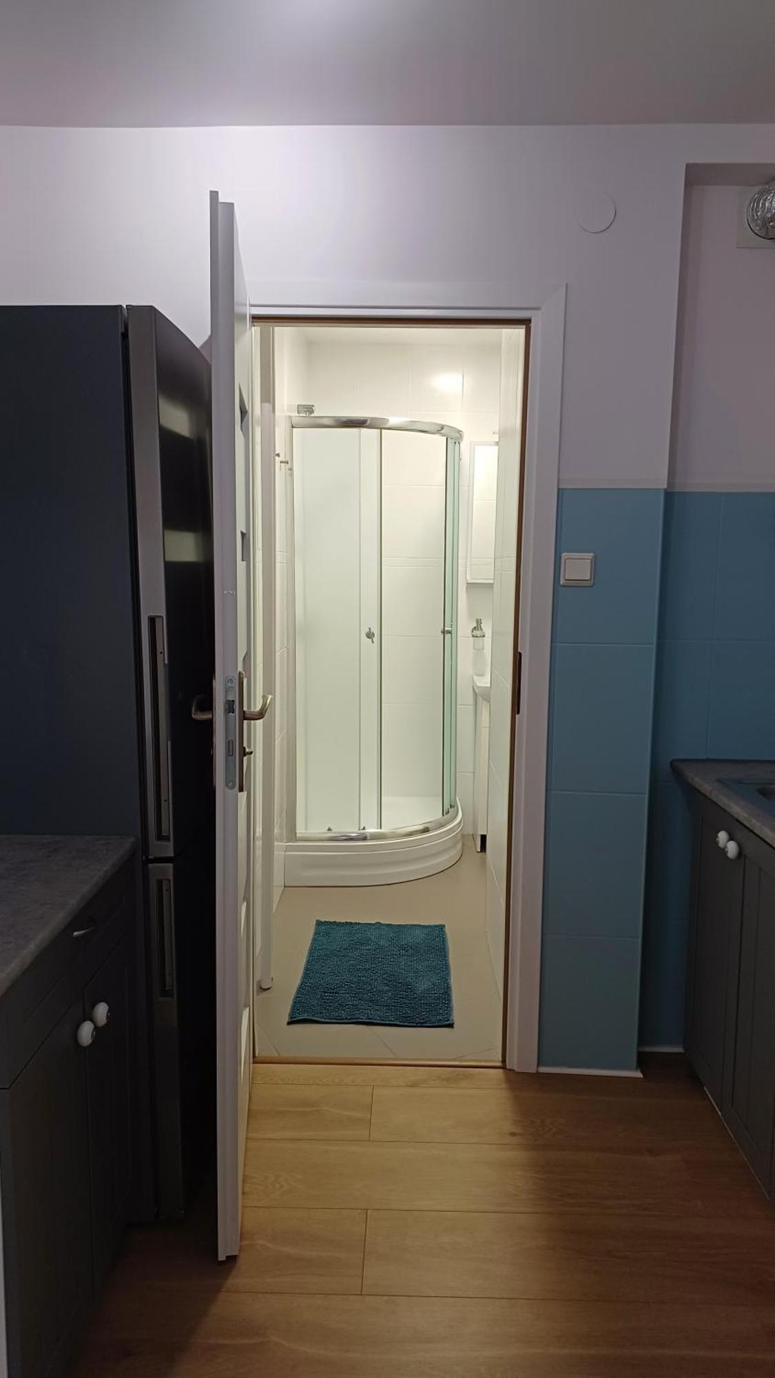Апартаменты Apartament Turkusowy Гданьск Экстерьер фото